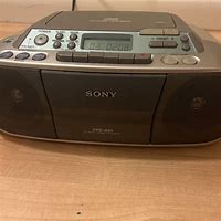 Image result for Sony Radio CD Player S01