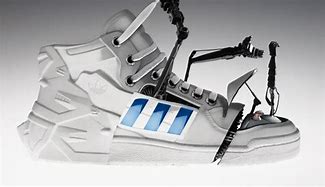 Image result for Adidas Robot