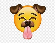 Image result for Dog Boy Emoji