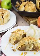 Image result for Baked Apple Dumplings