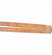 Image result for Wooden Inch Ruler