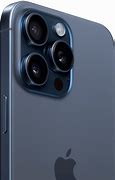 Image result for iPhone 15 Pro Blu
