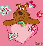 Image result for Scooby Doo with Flowers