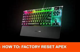 Image result for Reset Button On Apex