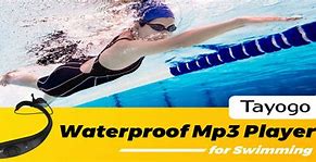 Image result for Waterproof iPod Shuffle for Swimming
