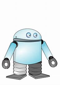 Image result for Robot Factory Cartoon