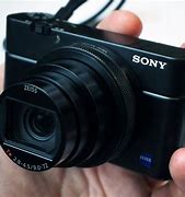 Image result for Sony Cyber-shot RX100 Vi