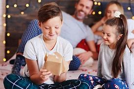 Image result for Kids Opening Christmas Gifts