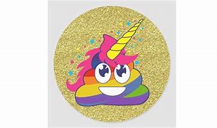 Image result for Rainbow Poop Emoji Clip Art