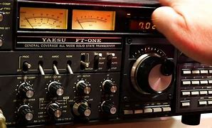 Image result for Yaesu FT-ONE