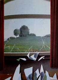 Image result for Rene Magritte Window