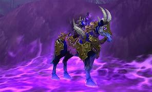 Image result for WoW Warlock Necrolord Mount