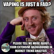 Image result for Anti Vape Memes