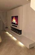 Image result for Electric Fireplace TV Entertainment Center