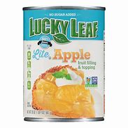 Image result for Lucky Leaf Apple Pie Filling