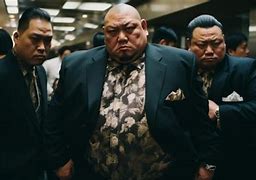 Image result for Japanese Mafia