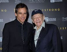 Image result for Ben Stiller and His Father