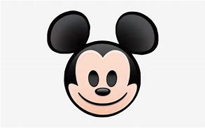 Image result for Mickey Mouse Emoticon