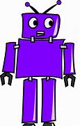 Image result for Purple Giant Robot