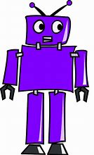Image result for Purple Healing Robot