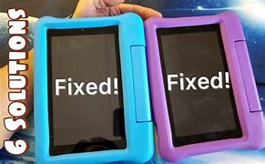 Image result for Kindle Fire 7 Black Screen