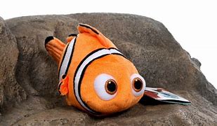 Image result for Nemo Disney Plush