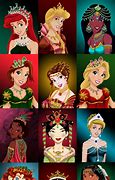 Image result for Different Disney Princesses