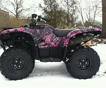 Image result for Pink Camo ATV 4 Wheelers