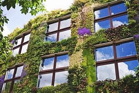 Image result for Living Wall at the Apple Event