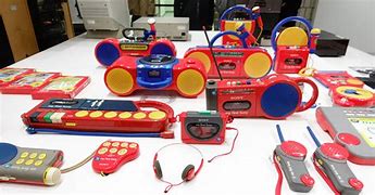 Image result for Sony Radio Toy