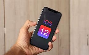 Image result for iPhone X iOS 12
