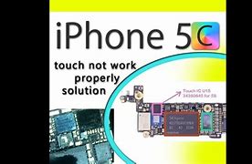 Image result for iPhone 5C Touch IC