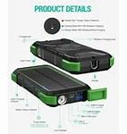 Image result for Blavor Solar Cell Phone Charger