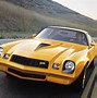 Image result for 1st and 2nd Gen Camaro