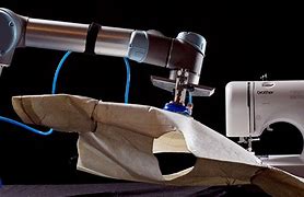 Image result for Sewing Robot Machine