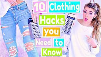 Image result for Clothing Hacks for Tweens Yzzjjfkkh