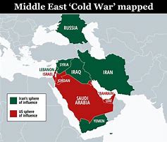 Image result for Middle East Tensions