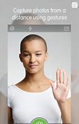 Image result for iPhone Hand Gesture Camera