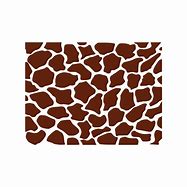 Image result for Giraffe Print SVG