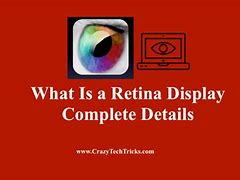 Image result for Built in Retina Display