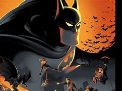 Image result for Batman the Animated Series Movie Wallpaper