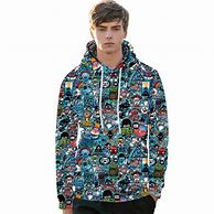 Image result for Graphic Hoodies Boys