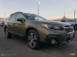 Image result for 2019 Subaru Outback Green
