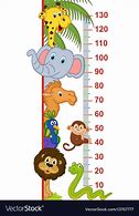 Image result for Animal Height Chart