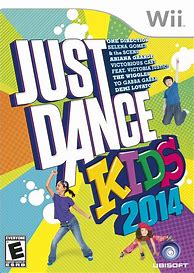 Image result for Just Dance Kids Wii