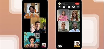 Image result for FaceTime Call Layout