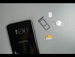 Image result for Samsung S8 5G 4G Sim