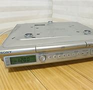 Image result for Sony Under Cabinet Radio CD Player