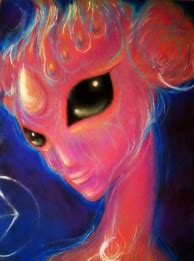 Image result for Humanoid Alien Concept Art