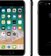 Image result for iPhone 7 Plus Silver Jet Black